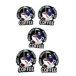 10 pc glitter Phlebotomist RN Nurse acrylic flat back charm for badge reels keyr